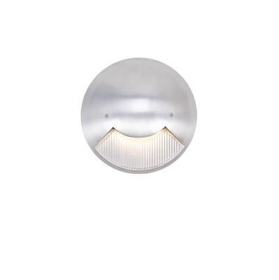 Creative Systems Lighting Lunar LED Step Light in White