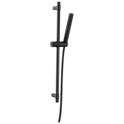 Delta Faucet Universal Showering Hand Shower - 2-Setting ProClean Spray - Slide Bar Mount - 1.75 GPM in Matte Black
