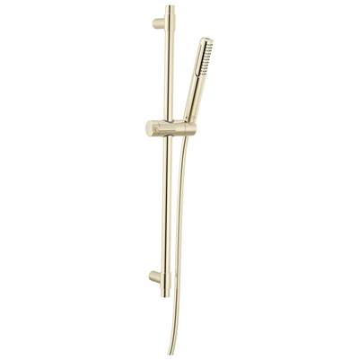 Delta Faucet Universal Showering Hand Shower - 2-Setting ProClean Spray - Slide Bar Mount - 1.75 GPM in Lumicoat Polished Nickel