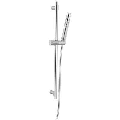 Delta Faucet Universal Showering Hand Shower - 2-Setting ProClean Spray - Slide Bar Mount - 1.75 GPM in Lumicoat Chrome