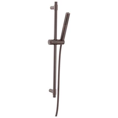 Delta Faucet Universal Showering Hand Shower - 2-Setting ProClean Spray - Slide Bar Mount - 1.75 GPM in Venetian Bronze
