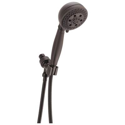 Delta Universal Showering Components H2Okinetic Hand Shower - 5-Setting - 1.75 GPM
