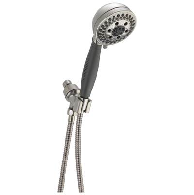 Delta Universal Showering Components H2Okinetic Hand Shower - 5-Setting - 1.75 GPM