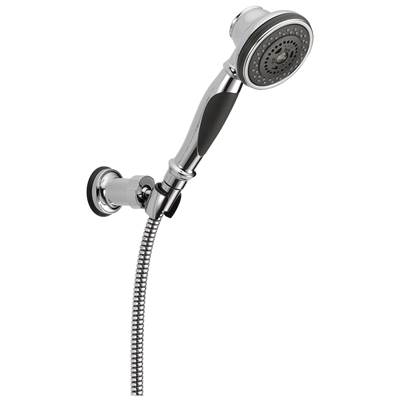 Delta Faucet Other Premium Hand Shower - 3-Setting Adjustable Wall Mount - 1.75 GPM