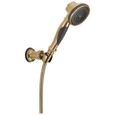Delta Premium Adjustable Hand Shower - 3-Setting - 1.75 GPM