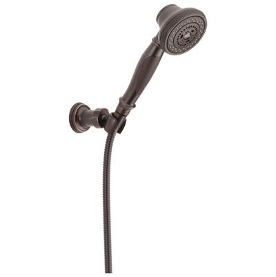 Delta Premium Adjustable Hand Shower - 3-Setting - 1.75 GPM
