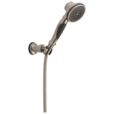 Delta Premium Adjustable Hand Shower - 3-Setting - 1.75 GPM