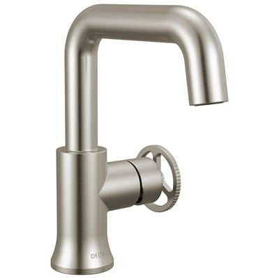 Delta Faucet Trinsic® Single Hole Bathroom Faucet - Single Handle - 1.2 GPM
