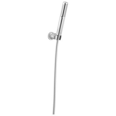 Delta Faucet Universal Showering Components Wall Mount Hand Shower - 2-Setting - 1.75 GPM in Lumicoat Chrome