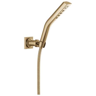 Delta Faucet Universal Showering Components Hand Shower - H2O 3-Setting Wall Mount - 1.75 GPM