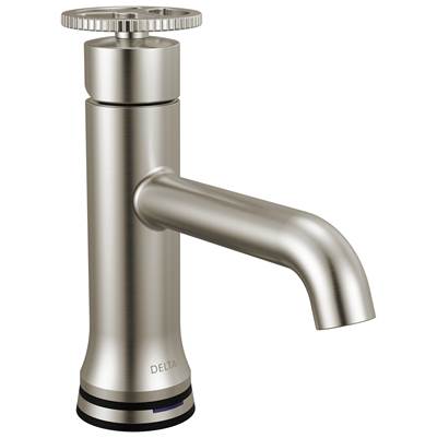 Delta Faucet Trinsic® Single Hole Bathroom Faucet - Single Handle - Touchless - 1.2 GPM
