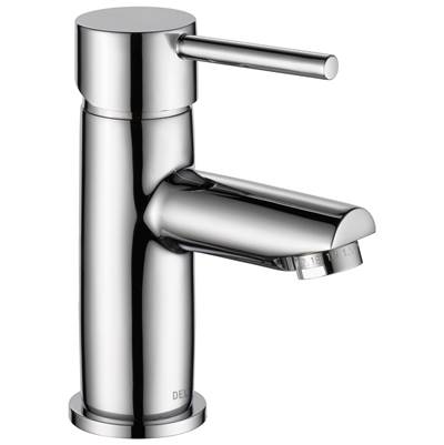 Delta Faucet Modern™ Single Hole Bathroom Faucet - Single Handle - Project-Pack - 0.5 GPM