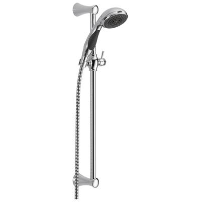 Delta Faucet Other Hand Shower - 3-Setting - 2.5 GPM