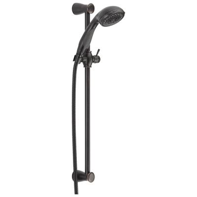 Delta Faucet Other Hand Shower Slide Bar in Rubbed Bronze