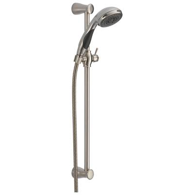 Delta Faucet Other Hand Shower Slide Bar in Stainless Steel