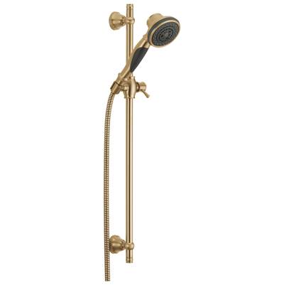 Delta Faucet Other Hand Shower Slide Bar in Champagne Bronze