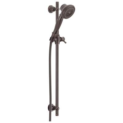 Delta Faucet Other Hand Shower Slide Bar in Rubbed Bronze