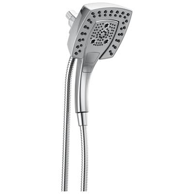 Delta Faucet In2ition Two-in-One Shower Head - 5-Setting - 1.75 GPM