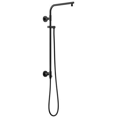 Delta Faucet Universal Showering Components Shower Column - 26" Round in Matte Black