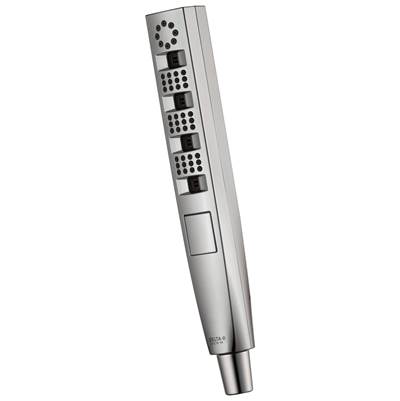 Delta Faucet Universal Showering Components H2OKinetic Hand Shower - Four-Setting - 1.75 GPM in Polished Chrome