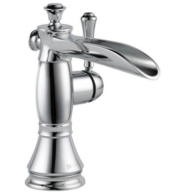 Delta Faucet Cassidy™ Single Handle Vessel Bathroom Sink Faucet - 1.2 GPM