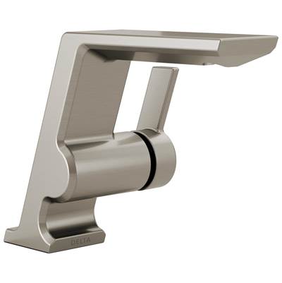 Delta Faucet Pivotal™ Single Hole Bathroom Sink Faucet - Single Handle - 1.2 GPM