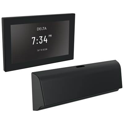 Delta Faucet Universal Showering Components - Unilateral Digital Steam Package