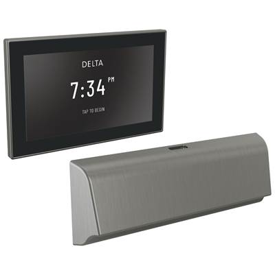 Delta Faucet Universal Showering Components - Unilateral Digital Steam Package
