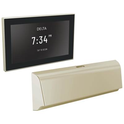 Delta Faucet Universal Showering Components - Unilateral Digital Steam Package