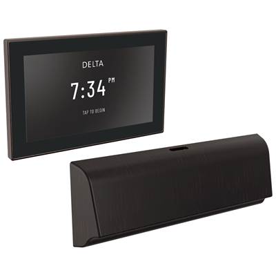 Delta Faucet Universal Showering Components - Unilateral Digital Steam Package