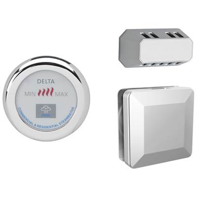 Delta Faucet Other Second Room Digital Steam Package