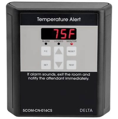 Delta Faucet Temperature Alert