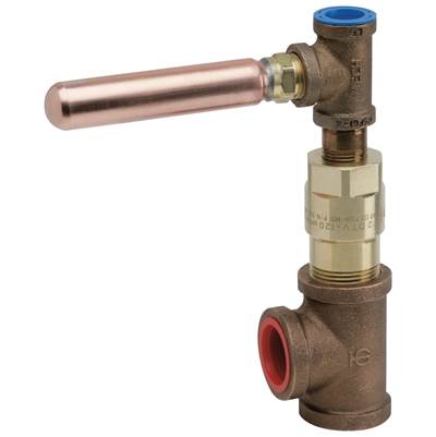 Delta Faucet Automatic Blowdown Tempering Valve