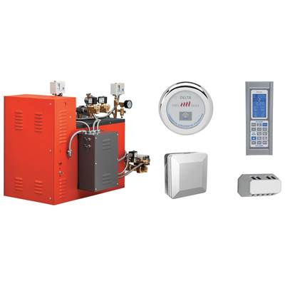 Delta Faucet Commercial 30 kW Steam Generator - 240V 3ph