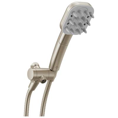 Delta Faucet Universal Showering Components Detangling Shower Tool - 1.75 GPM in Satin Nickel