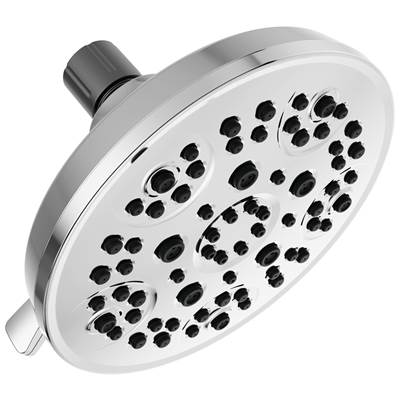 Delta Faucet Universal Showering Components Shower Head - 5-Function - 1.75 GPM