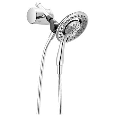 Delta Faucet Clarifi™ Shower Filter Attachment with 4-Setting In2ition - 1.75 GPM in Not Applicable
