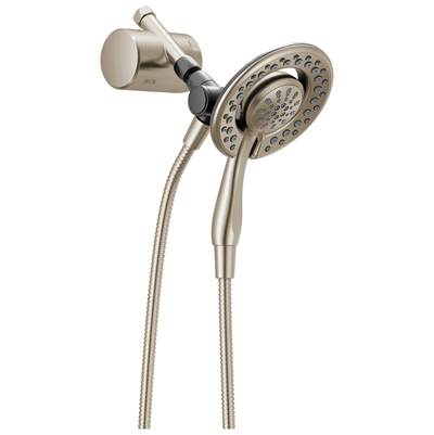 Delta Faucet Clarifi™ Shower Filter Attachment with 4-Setting In2ition - 1.75 GPM in Not Applicable