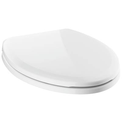 Delta Faucet Sanborne® Toilet Seat - Elongated - Standard Close in White