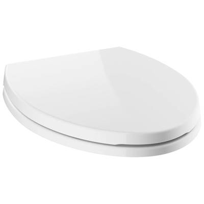 Delta Faucet Morgan® Toilet Seat - Elongated - Standard Close in White