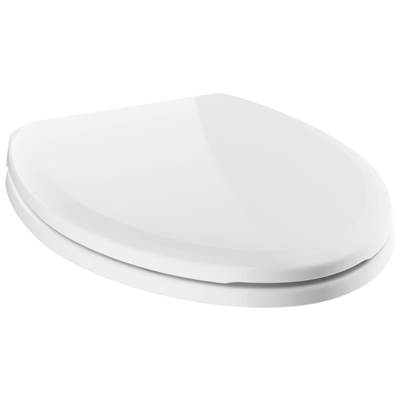 Delta Faucet Sanborne® Toilet Seat - Elongated - Slow-Close in White