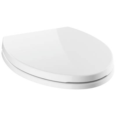 Delta Faucet Morgan® Toilet Seat - Elongated - Slow-Close in White