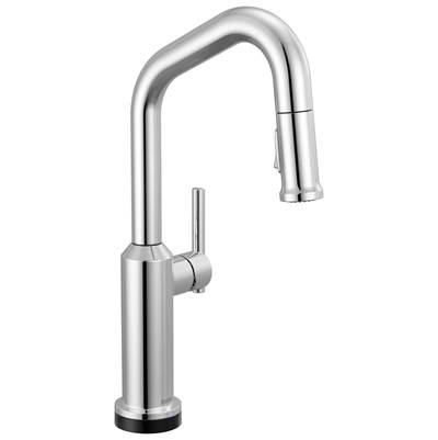Delta Faucet Cordova Bar Sink Faucet - 1.8 GPM in Lumicoat Chrome