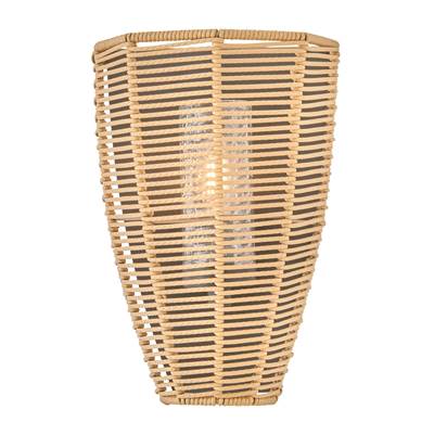 Fredrick Ramond Lisa McDennon Open Air Wall Sconce - Small