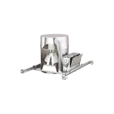 Generation Lighting 6" Recessed Housing - New Construction - IC-Airtight - Quick Connects