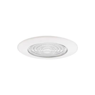 Generation Lighting 6" Fresnel Glass Recessed Lighting Trim