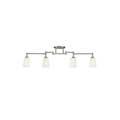 Generation Lighting Four Light Track Lighting Kit