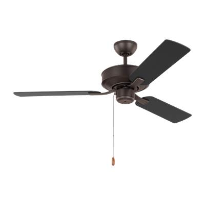Generation Lighting Linden 48" Ceiling Fan in Bronze