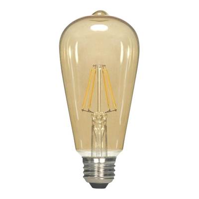 Generation Lighting LED ST19 - 6.5W - 120V