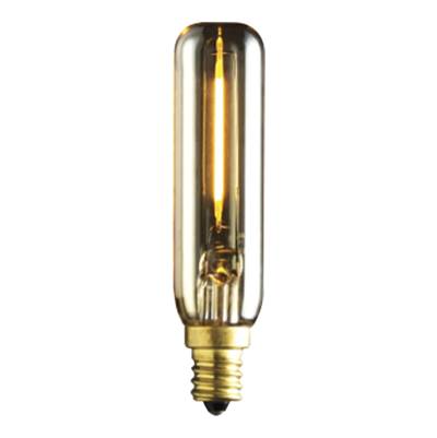 Generation Lighting LED Lamp - T6 - 3.5W - E12 Base in Clear